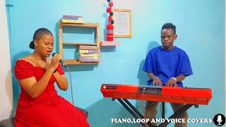 AIC Changombe Choir CVC MOYO COVER  Grace Salama 🧒 PLVC EP 35 [upl. by Idahs]