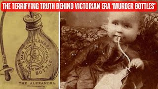 Revealing the Grim Histories of the Deadly Victorian Era Murder Bottles That Killed Thousands [upl. by Rutan]