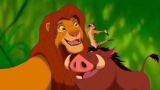 The Lion King  Hakuna Matata Hindi 🇮🇳 1080p [upl. by Palila]