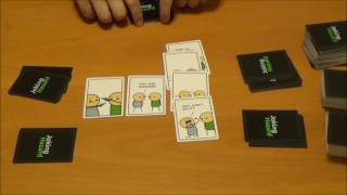 How to play Joking Hazard [upl. by Drogin]