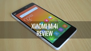 Xiaomi Mi4i Review  Techniqued [upl. by Merridie124]