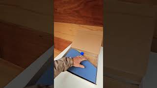 UNBOXING the DIY Airborne Wind Turbine Charger shorts generator offgrid [upl. by Venezia]