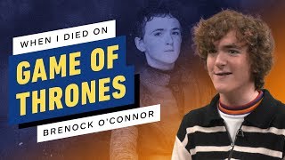 When I Died on Game of Thrones Olly [upl. by Welbie]