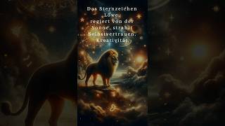 Sternzeichen Löwe Horoskop 🦁 Stärken amp Schwächen löwe horoskop sternzeichen [upl. by Tubb]