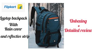 PROVOGUE 35 L Laptop Backpack  Unboxing  detailed review Flipkart [upl. by Dnalro799]