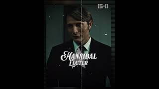 Gregory House vs Hannibal Lecter whoissmarter outsmarting smartcharacters scd vs [upl. by Nesyaj]