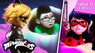 MIRACULOUS  🐞 DER HORRIFICATOR 🐾  GANZE FOLGE ▶️ Staffel 1 Folge 17 [upl. by Ailesor682]