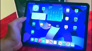 2022 Apple iPad 10 9 inch Wi Fi 64GB Should You GET 2022 iPad [upl. by Durant31]