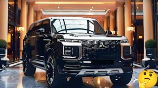 Finally All New 2025 Mitsubishi pajero sport Unveiled Game over [upl. by Yentirb755]