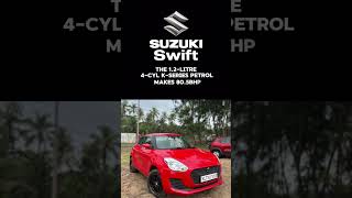 SUZUKI SWIFT❤🤌🏻 KL MOTO GENshorts shortsfeed [upl. by Ailsa796]