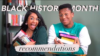 recommending books for black history month [upl. by Wemolohtrab201]