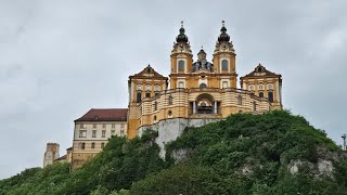 Austria  Melk  Abbey [upl. by Brenner]