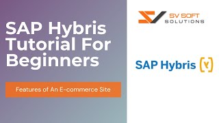 SAP Hybris Tutorial For Beginners  What is Hybris  Features of An Ecommerce Site [upl. by Adile]