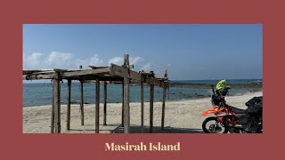 Oman  Masirah Island  Video 4 [upl. by Inaliak]