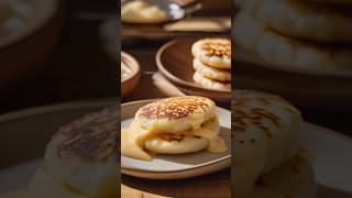 Tienes harina de maíz y mucho queso Estas arepas serán tu desayuno favorito [upl. by Neyr]