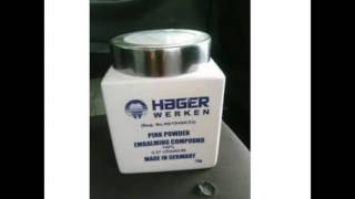 007 uranium 27621129866 hager werken embalming compound pink powder price in SOUTH AFRICA ZAMBIA [upl. by Anderson]