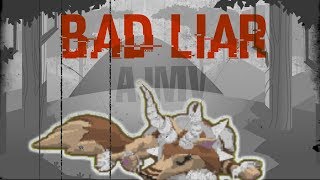 AJMV  Bad Liar Selena Gomez [upl. by Nipahc975]