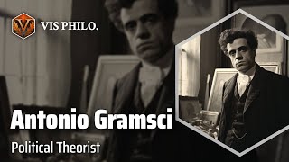 Antonio Gramsci Revolutionary Intellectual｜Philosopher Biography [upl. by Hattie]