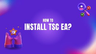 HOW TO INSTALL TSC EA  TELEGRAM SIGNAL COPIER [upl. by Kcirdahc]