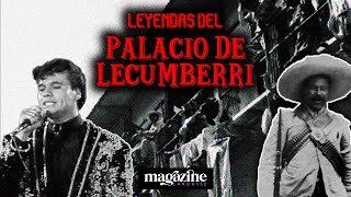 Historias y leyendas del Palacio de LECUMBERRI la cárcel más escalofriante de México [upl. by Adnolehs]