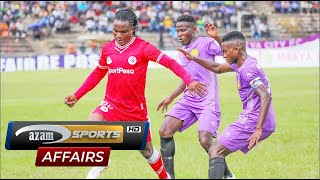 Mbeya City 10 Simba SC  Highlights  NBC Premier League 17012022 [upl. by Hjerpe]