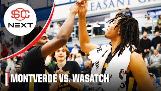 Montverde vs Wasatch  Full Game Highlights  5 for the Fight Hoopfest [upl. by Ttevy149]