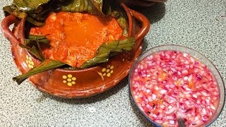 Cochinita Pibil Facil  en horno o en estufa [upl. by Dleifniw]