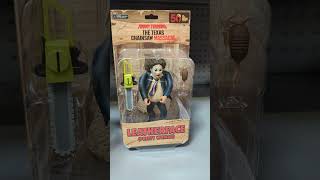 Toony Terrors Leatherface Figure leatherface walmart [upl. by Trilbee8]