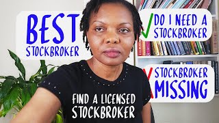 MEET MY STOCKBROKER  Benefits of Having a Stockbroker When Investing in Nigeria  Flo Finance [upl. by Enyrehtac568]