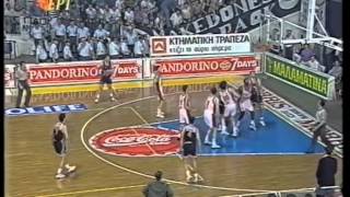 Walter Berry vs Roy Tarpley 19931994 [upl. by Doscher]