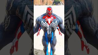 GTA V SPIDERMAN amp VENOMs SpiderVenom REVENGE ON ZOMBIE SPIDERMAN shorts gta5 [upl. by Thgirw]