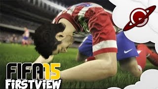 Fifa 15  Firstview La Déception [upl. by Candless616]