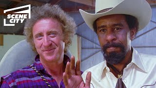 Stir Crazy The Great Escape Gene Wilder Richard Pryor HD CLIP [upl. by Herschel]