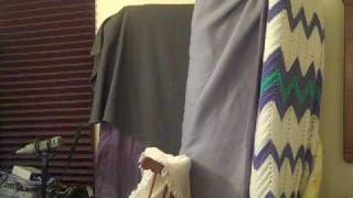 Soundproofing a voice over home studio on the cheap [upl. by Moureaux677]