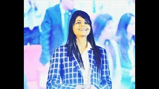 EBIZCOM PVT LTDREAL STORY OF DIPALI VACHANI MAM IN DIAMOND CONVOCATION 2K17 [upl. by Enerol]