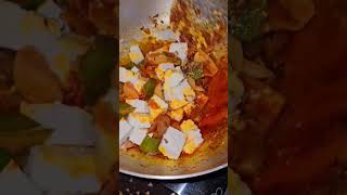 World best Kadhai ytshorts shorts cooking kadhaipaneer [upl. by Sewole]