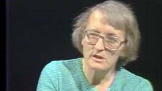 Dr Elisabeth KüblerRoss  On Spirituality [upl. by Eenafit]