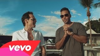 Romeo Santos  Yo También Official Video ft Marc Anthony [upl. by Jolda]