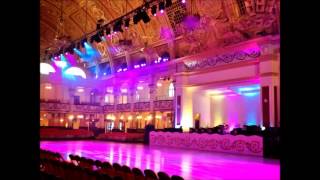 Annientamento TANGO BLACKPOOL Standard Danze [upl. by Aihsenat]