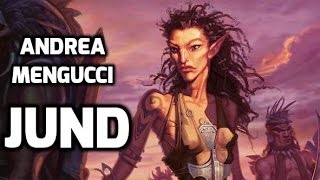 Channel Mengucci  Legacy Jund Deck Tech [upl. by Khalin]