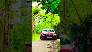 Red Honda Civic ♥️ 𒆜foryou honda civic car new civiclovers modified chandirabro [upl. by Ahcirt508]