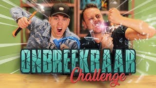 ONBREEKBAAR CHALLENGE [upl. by Nallij]