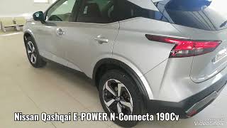 Nissan Qashqai NConnecta EPOWER 190CV [upl. by Alathia]