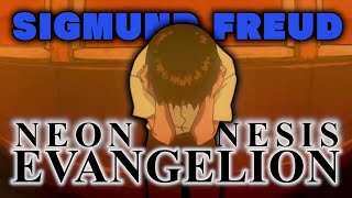 Evangelions Insane quotPsychologyquot Explained [upl. by Yauq526]