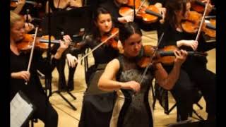 EsaPekka Salonen Violin Concerto [upl. by Ennovihc]