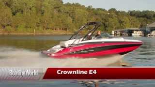 Crownline E4 [upl. by Januarius]