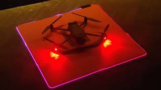 Cynova RGB Landing pad specially for night shot pilots [upl. by Tnarg]