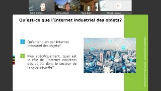 Certificat en Internet industriel des objets  découvrez un secteur d’avenir où vous spécialiser [upl. by Ahsienot419]