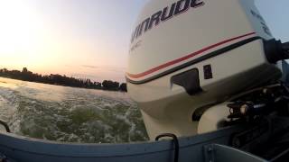 Evinrude ETEC 200 HO [upl. by Adan]