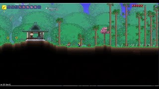 How to get all Kaioken levels in DBZ mod in Terraria KaiokenKaioken20x [upl. by Arly]